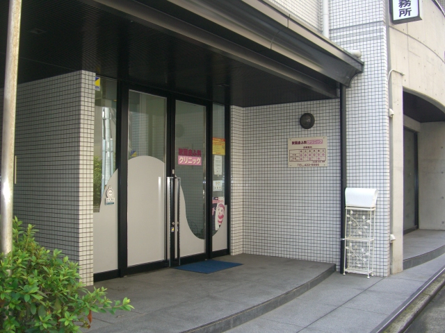 �N���j�b�N�O�ρi������j